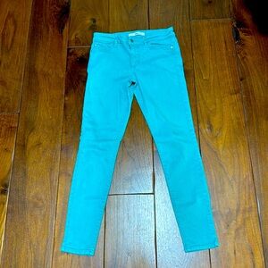 Else - Turquoise Pants - 27